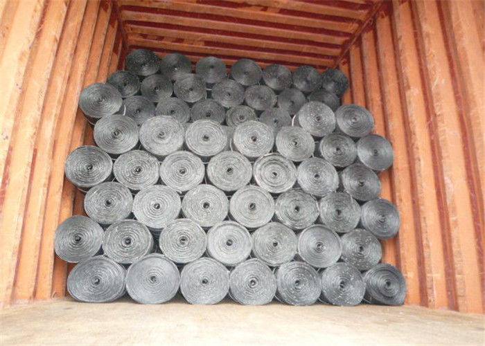 Easily Assembled Welded Wire Mesh For Construction Project