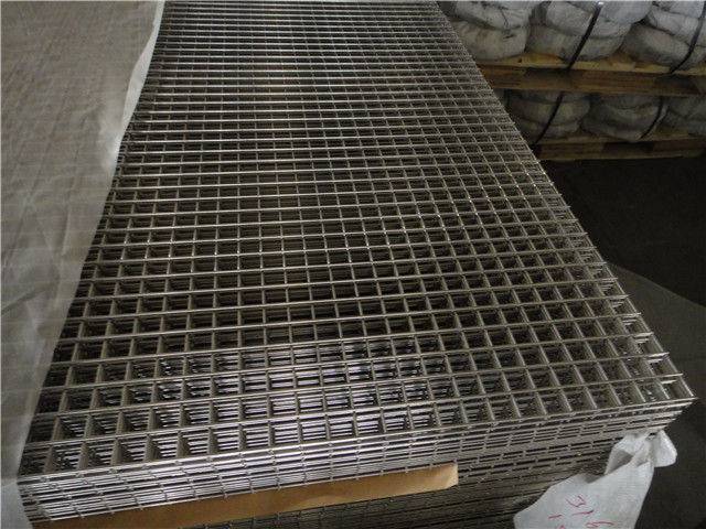 3"X3" Strong Firm Welded Wire Livestock Panels / Poultry Wire Mesh Fencing Panels