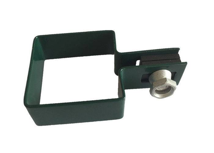 Galvanized Building Chain Link Fence Wire Tensioner , Wire Fence Tensioner Green Coating Featured Image