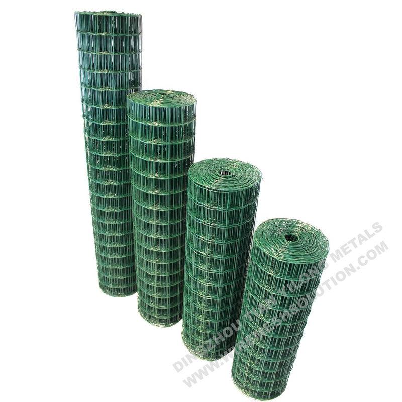 Metal 4 X 4 Welded Wire Mesh Anti – Water For Industry / Farming Security