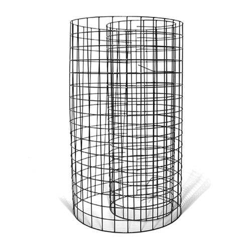 50 X 50mm Hot – Dipped Galvanized Welded Wire Panels For Puppy Cages