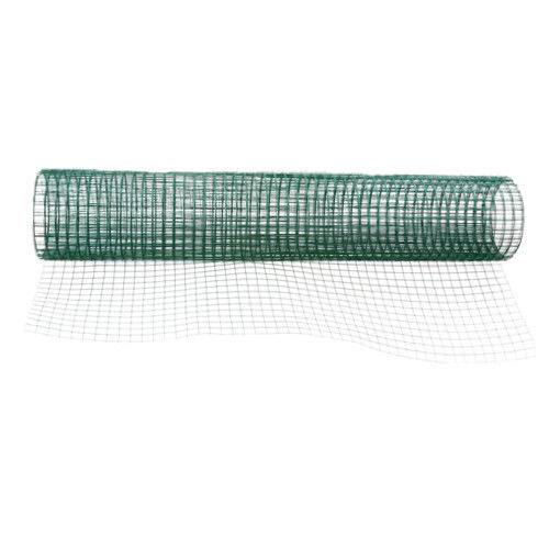 Low Carbon Hot Dipped Galvanized Welded Wire Mesh Panels With Powder Coating