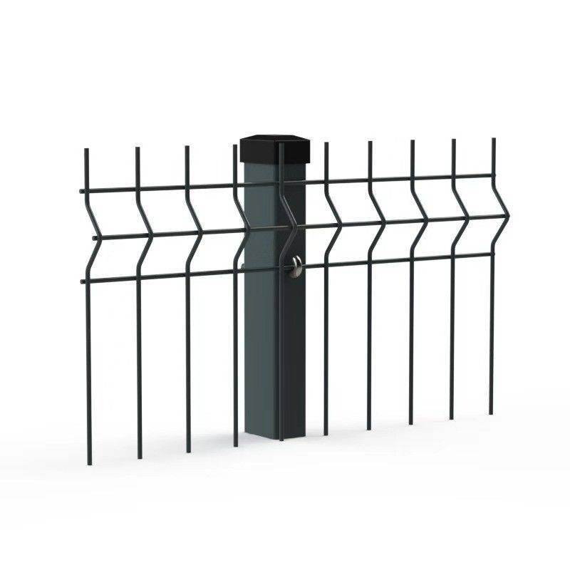 Garden Road Q195 5.0mm 55x200mm Wire Mesh Fence Panels