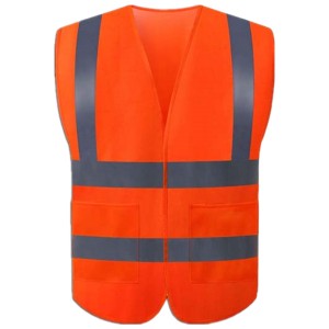 Men’s Safetywear vest100% polyester