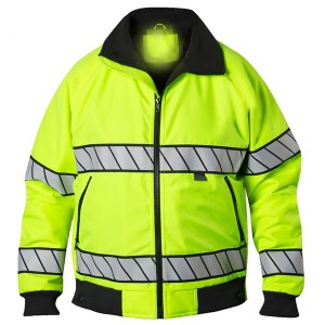 Traffic Winter Safetywear Clothing Workwear Jacket