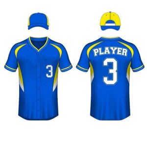 Baseball & Softball Wear Custom Logo