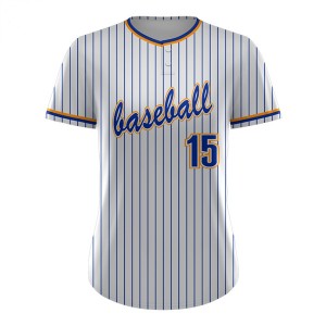 Baseball jerseys uniform