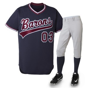 Outfit Baseball Clothes