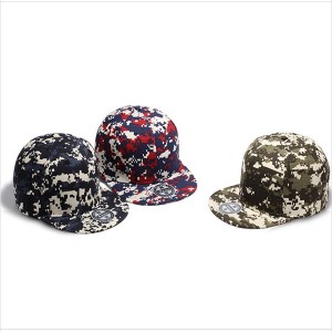 Blank Camo Hats Military Cap Baseball Hat Custom
