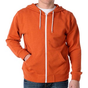 Pocket zipper hoodies for men women