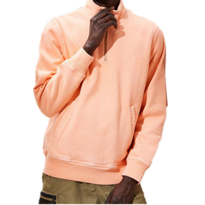 Men’s clothes Pullover zipper hoodies