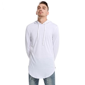Men’s t-shirts with hoodies