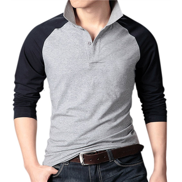 New style cool men’s polo shirt Featured Image