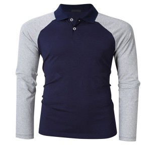 New style cool men’s polo shirt