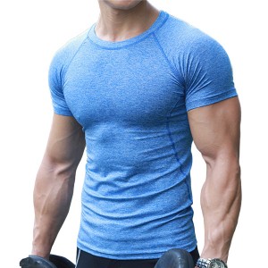Sport Men ‘s Fitness Gym T Shirts