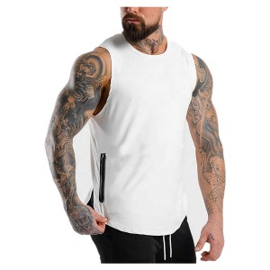 New style men’s casual tank top