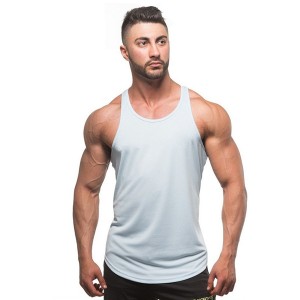 Men’s Bodybuilding Sports Fitness Muscle Tank Top