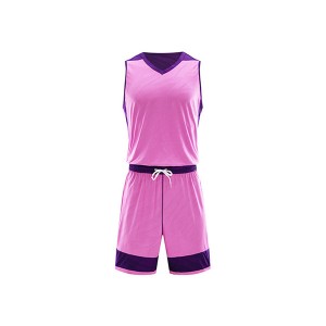 Breathable Quick-Dry Basketball Uniform