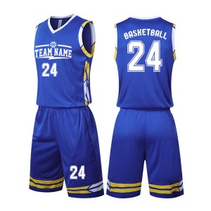 Basketball Set Custom Sports Wear