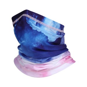Sublimation bandana design printed headbands