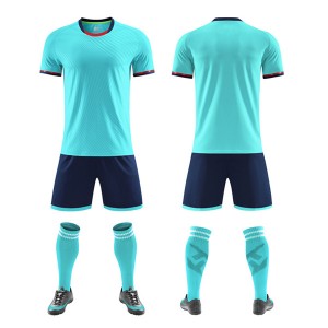 Custom Football Clothing Suit Soccer uniform