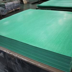 QF3710 Non asbestos low temperature resistant board
