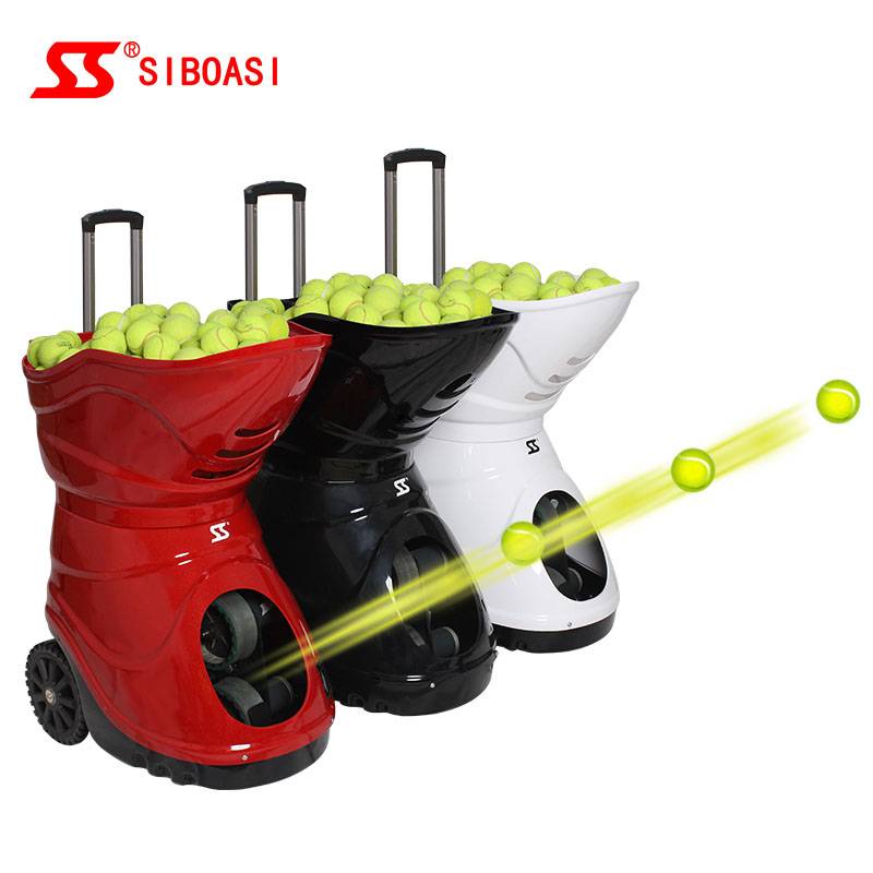 Tennis ball machine S4015 Featured Image