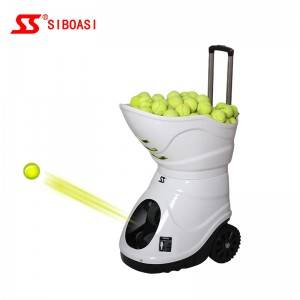 Tennis ball machine S4015
