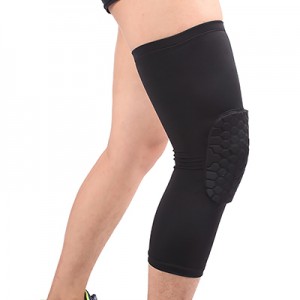 Foam knee support