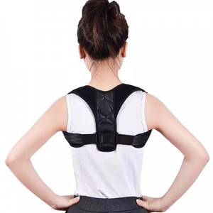 Padded back support