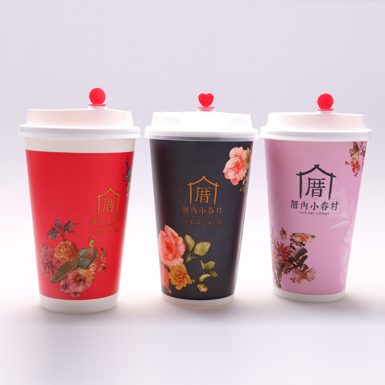 Single layer paper cold cup Featured Image