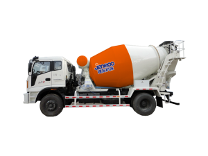 Concrete Truck Mixer 4×2