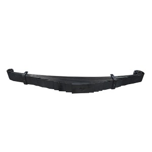 OEM 43-698 truck part front leaf spring with bushings