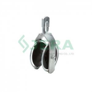 Fiber Cable Pulley
