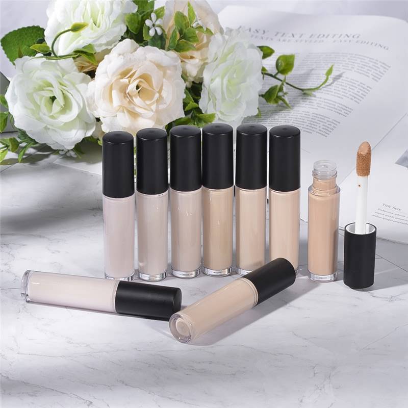 Full coverage liquid concealer 6ml matte finish 16 hours long lasting makeup concealer with high quality Featured Image