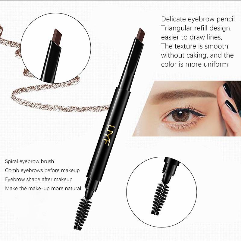 OEM-Automatic-Eyebrow-Pencil-Smooth-Mineral-Natural-Looking-3-color-Brow-Penci-with-Brush  (13)