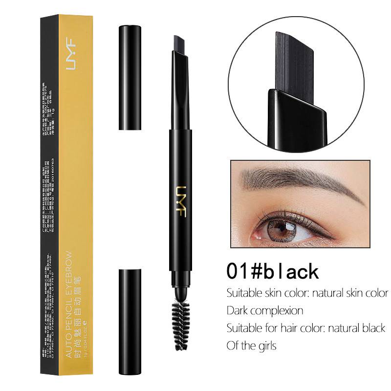 OEM-Automatic-Eyebrow-Pencil-Smooth-Mineral-Natural-Looking-3-color-Brow-Penci-with-Brush  (8)