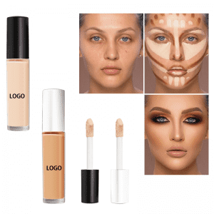 Full coverage liquid concealer 6ml matte finish 16 hours long lasting makeup concealer with high quality