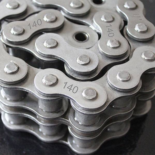 (B Series Single Stand)Short Pitch Precision Roller Chains 140-2(28A-2) Featured Image