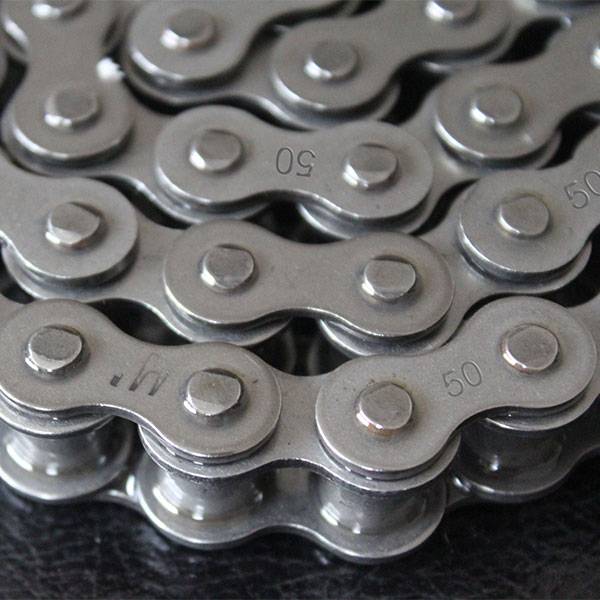 (A Series Single Stand)Short Pitch Precision Roller Chains 50-1(10A-1) Featured Image