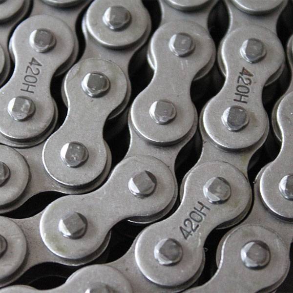 Motorcycle Drive Chain 420H Featured Image