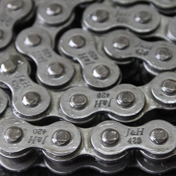 Motorcycle Drive Chain 420 Featured Image