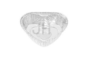 Heart Foil Container HT520