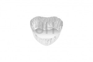 Heart Foil Container HT02
