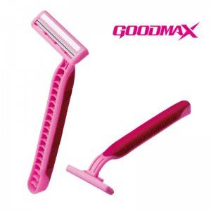 Widely Use Disposable lady’s Twin Blade Shaving Razor SL-3006L
