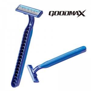 Widely Use Disposable Man’s Triple Blade Shaving Razor SL-3006TL