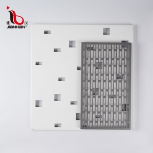 Perforated panel-YA307