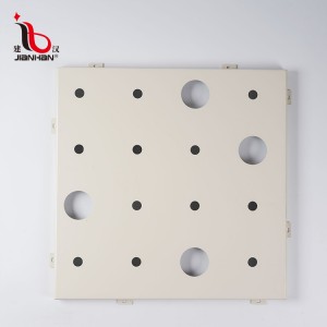 Perforated panel-YA308