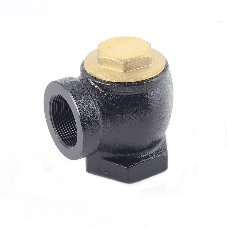 Oil Tanker Swing Check Valve Featured Image
