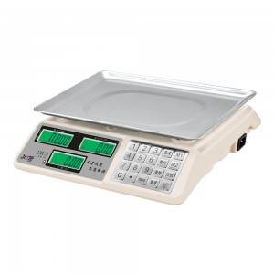 Electronic Price Computing Scale JT-922
